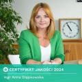 Anna Stępkowska, psycholog Łódź