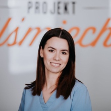 Powiększ obraz: Karolina Cybulska, stomatolog Gdynia