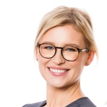 Powiększ obraz: Natalia Mandzios, stomatolog Wrocław