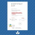 Powiększ obraz: certificate 14
