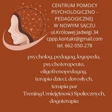 Centrum Pomocy Psychologiczno-Pedagogicznej
