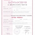 Powiększ obraz: certificate 9