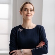 Powiększ obraz: Bogumiła Gehring, psycholog Zgorzelec