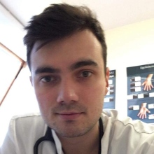 Powiększ obraz: Piotr Dałek, ortopeda Wrocław