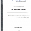 Powiększ obraz: certificate 15