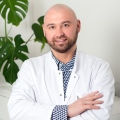 Michał Gołąbek, fizjoterapeuta Warszawa