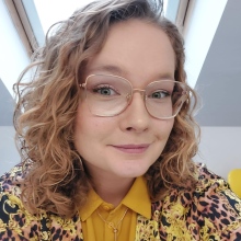 Powiększ obraz: Joanna Wejner, logopeda Warszawa