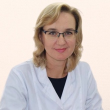 Powiększ obraz: Viktoriia Nakhashova, lekarz bez specjalizacji Łódź