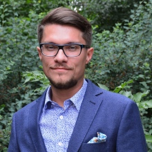 Powiększ obraz: Radosław Wieczór, endokrynolog Bydgoszcz