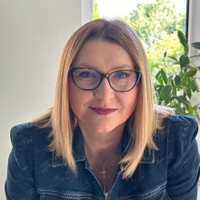 Powiększ obraz: Anna Pak-Halaba, psycholog Opole