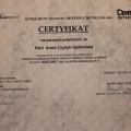 Powiększ obraz: certificate 20