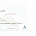 Powiększ obraz: certificate 22