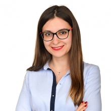 Powiększ obraz: Paula Grdeń, dietetyk Lublin