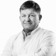 Powiększ obraz: Grzegorz Nawrocki, chirurg onkologiczny Warszawa