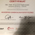 Powiększ obraz: certificate 8