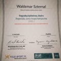 Powiększ obraz: certificate 8