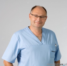 Powiększ obraz: Paweł Osiński, ortopeda Łódź