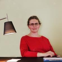 Powiększ obraz: Katarzyna Konderla, psychiatra Cieszyn