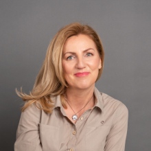 Powiększ obraz: Ewa Kulpa-Dudzik, psycholog Elbląg