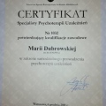 Powiększ obraz: certificate 1