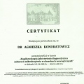 Powiększ obraz: certificate 10