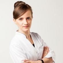 Powiększ obraz: Aleksandra Szram, stomatolog Łódź