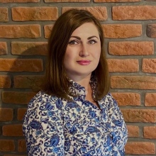 Powiększ obraz: Krystiana Cieślik, psycholog Kraków