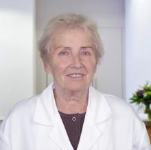 Powiększ obraz: Barbara Rymkiewicz-Kluczyńska, endokrynolog Warszawa