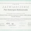 Powiększ obraz: certificate 12