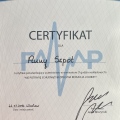 Powiększ obraz: certificate 8