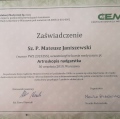 Powiększ obraz: certificate 6