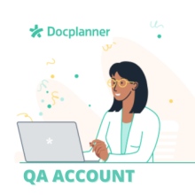 QA Freemium Facility MyDr