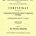 Powiększ obraz: certificate 14
