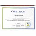 Powiększ obraz: certificate 15