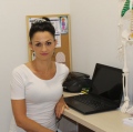 Małgorzata Oleszkiewicz, fizjoterapeuta Elbląg