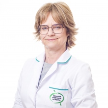 Powiększ obraz: Jolanta Wojciechowska, laryngolog Warszawa