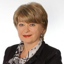 Powiększ obraz: Bożena Jarosławska, neurolog Zakopane