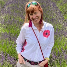 Powiększ obraz: Renata Wawerska-Walczak, psychoterapeuta Opole