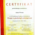 Powiększ obraz: certificate 8