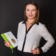 Powiększ obraz: Joanna Kokoszka, dietetyk Mszczonów