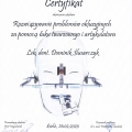 Powiększ obraz: certificate 20