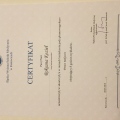Powiększ obraz: certificate 8