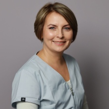 Powiększ obraz: Aleksandra Szwarc, stomatolog Brzeziny