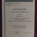 Powiększ obraz: certificate 4