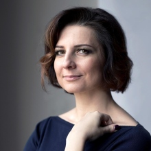 Powiększ obraz: Karolina Kluzik, psycholog Szczecin