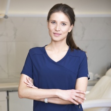 Powiększ obraz: Agata Redos-Lorkowska, okulista Bydgoszcz