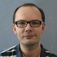 Powiększ obraz: Marcin Urbański, psychiatra Wodzisław Śląski