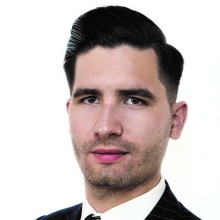 Powiększ obraz: Maciej Małecki, lekarz rodzinny Kraków