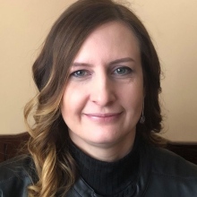 Powiększ obraz: Katarzyna Porwoł, psychiatra Rybnik