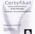 Powiększ obraz: certificate 23